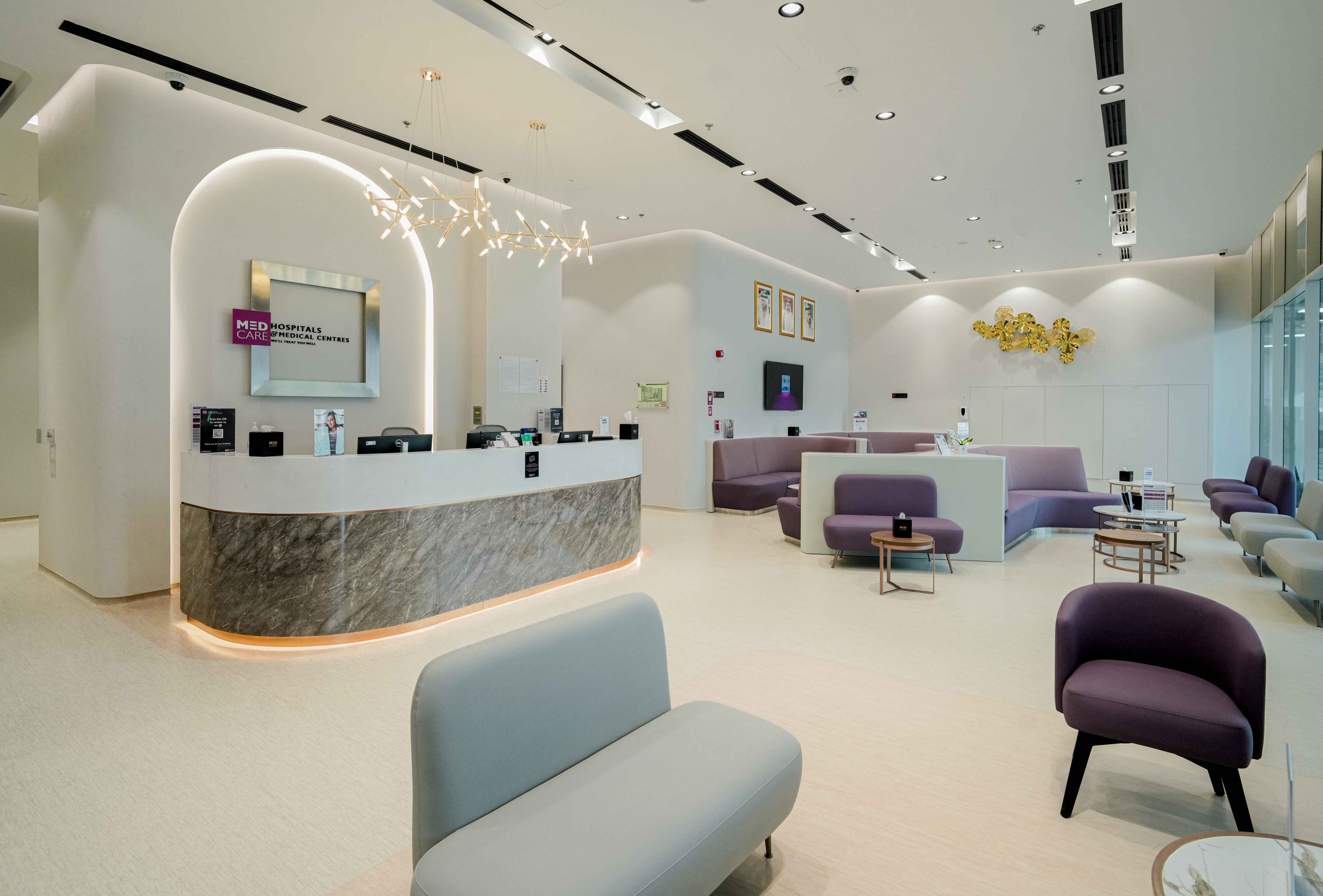 Medcare Medical Centre Damac Hills