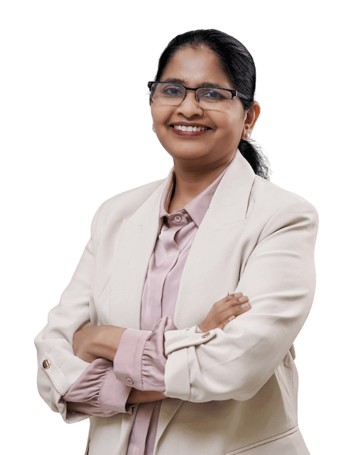 Dr. Geetha Balan
