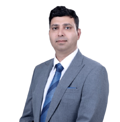 Dr. Kshitij Anand