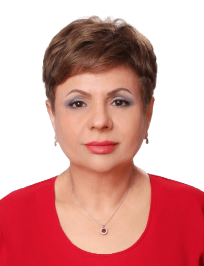 Dr. Galina Scerbacova