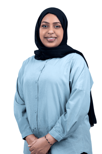 Ms. Maab Omer Mahgoub