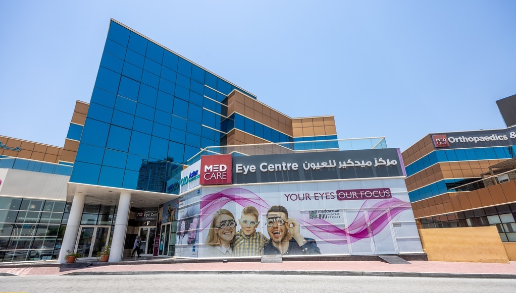 Sheikh Zayed Road - Medcare Eye Centre