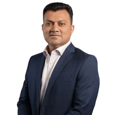 Vinod S Hegade