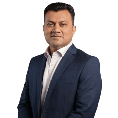 Vinod S Hegade