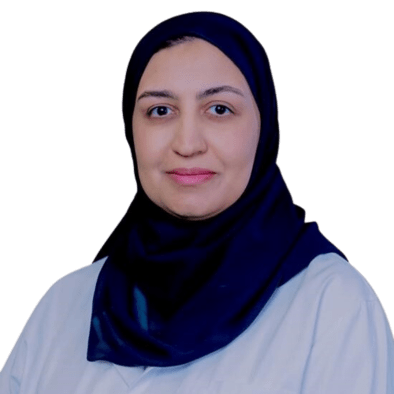 وفاء سعيد العوضي