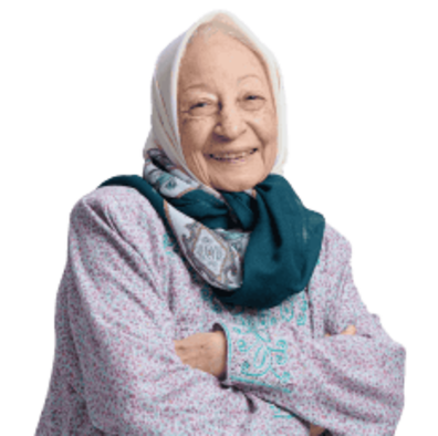 ة نفيسة إبراهيم الصيرفي